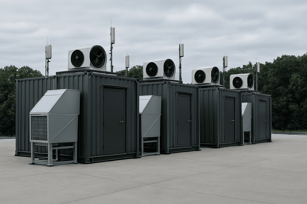 What Is an Edge Data Centre and Why Does It Matter?
